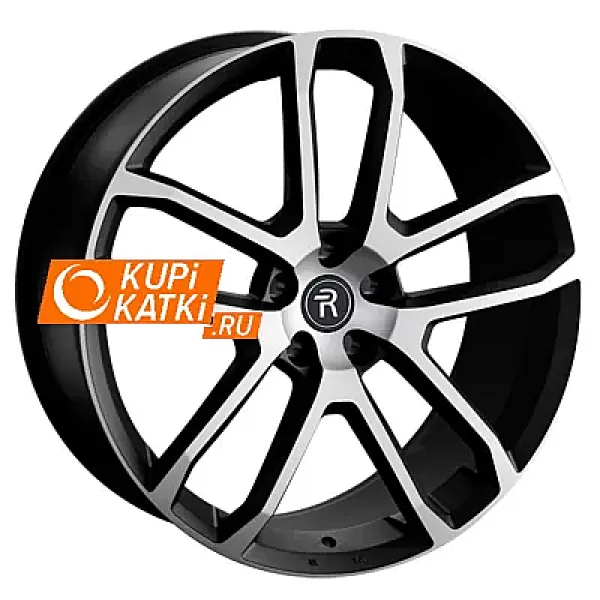 Replay LR105 9.5x22/5x120 D72.6 ET49 MBF