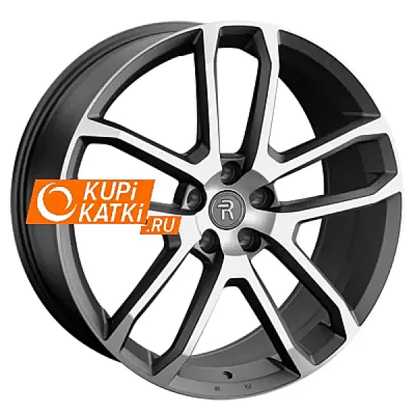 Replay LR105 9.5x22/5x120 D72.6 ET49 MGMF