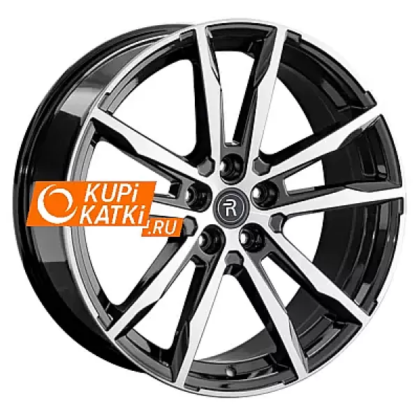 Replay LR110 8.5x20/5x120 D72.6 ET41.5 BKF