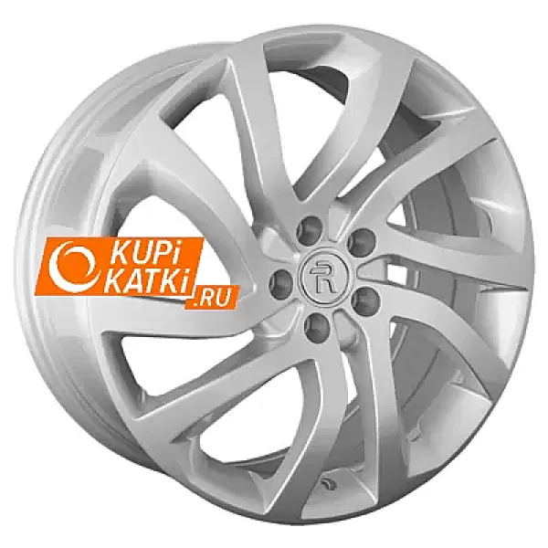 Replay LR55(GL) 8x20/5x108 D63.3 ET46 Sil