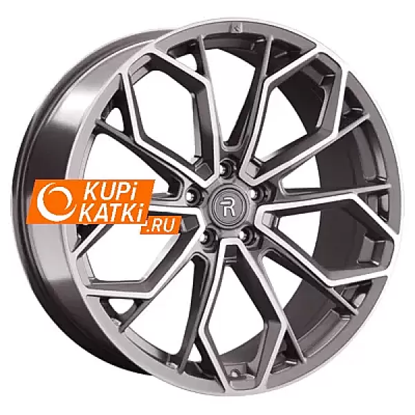 Replay LR92 9.5x22/5x120 D72.6 ET49 MGMF