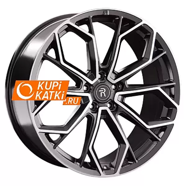 Replay LR92 9.5x22/5x120 D72.6 ET49 MBF