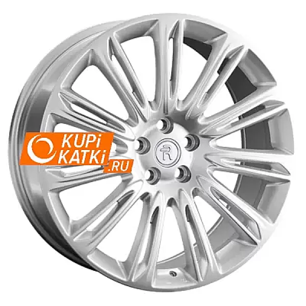 Replay LR95 9.5x21/5x120 D72.6 ET49 Sil