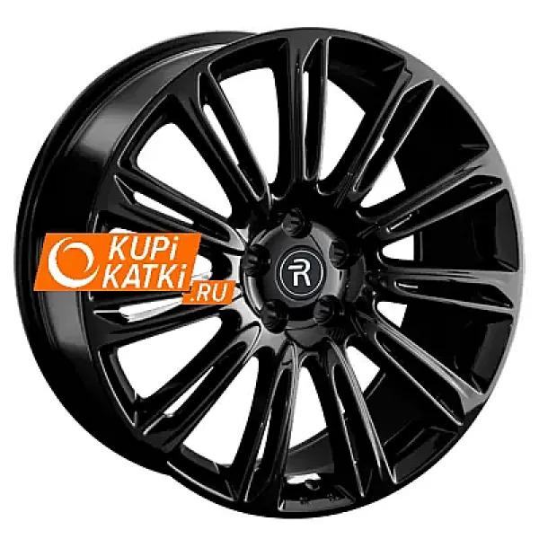 Replay LR95 9.5x21/5x120 D72.6 ET49 BK