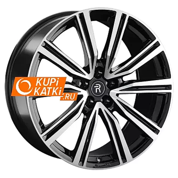 Replay LR98 9.5x21/5x120 D72.6 ET49 BKF