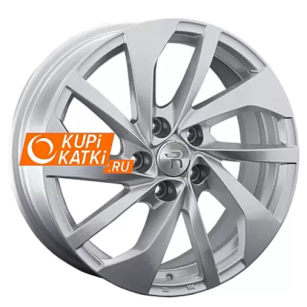 Replay LX149 7x18/5x114.3 D60.1 ET45 Sil