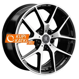 Replay LX170 8x18/5x114.3 D60.1 ET30 BKF