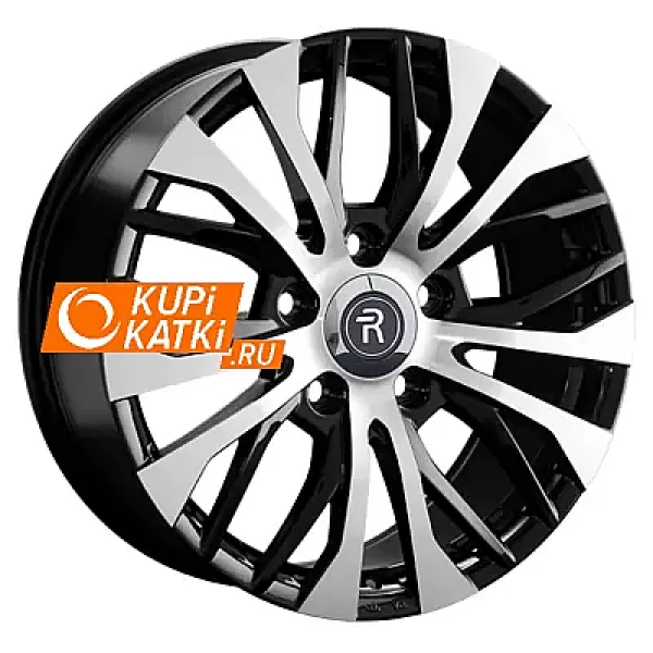 Replay LX171 8.5x20/5x150 D110.1 ET58 BKF