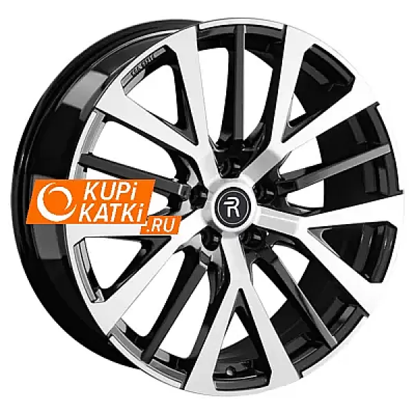 Replay LX181 8x20/5x114.3 D60.1 ET30 BKF