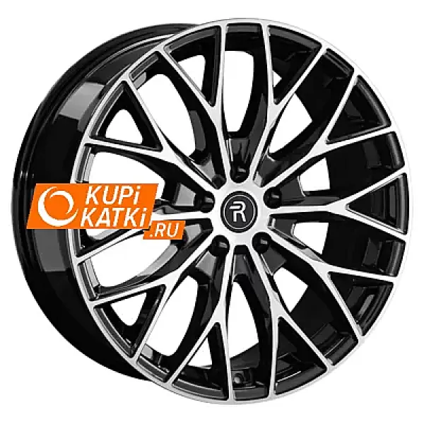 Replay LX182 8x20/5x114.3 D60.1 ET30 BKF