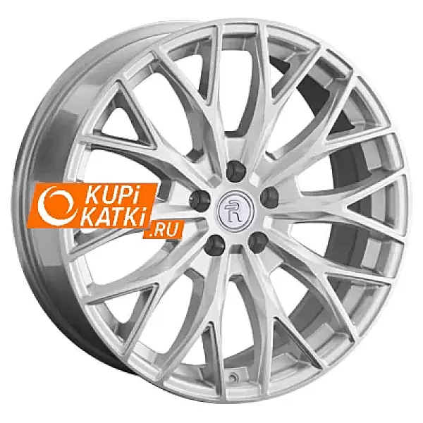 Replay LX182 8x20/5x114.3 D60.1 ET30 Sil