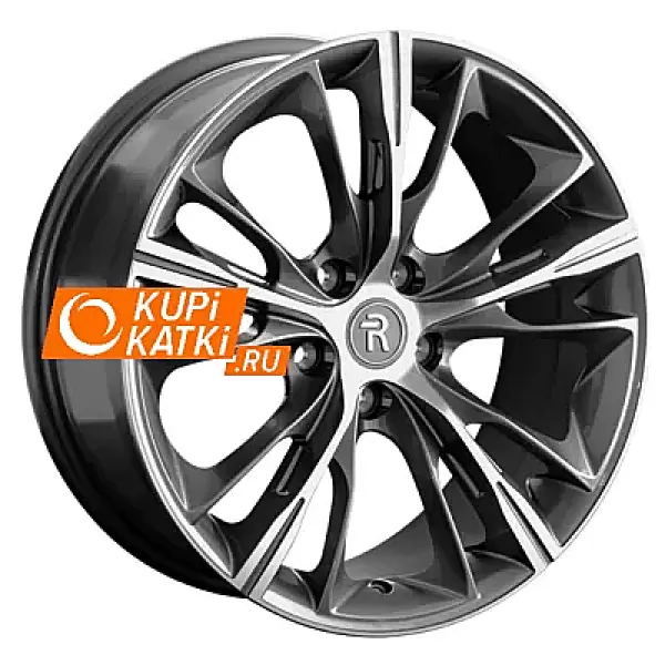 Replay LX198 8x18/5x114.3 D60.1 ET30 GMFP