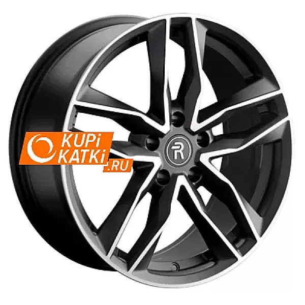 Replay LX199 8x18/5x114.3 D60.1 ET30 MBF