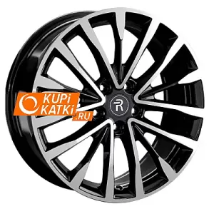 Replay LX211 8x18/5x114.3 D60.1 ET30 BKF