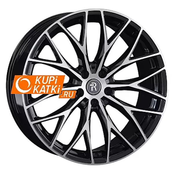 Replay LX223 8.5x20/5x114.3 D60.1 ET30 BKF