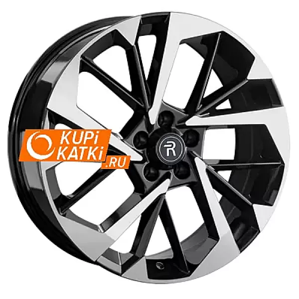 Replay LX226 8x20/5x114.3 D60.1 ET30 BKF