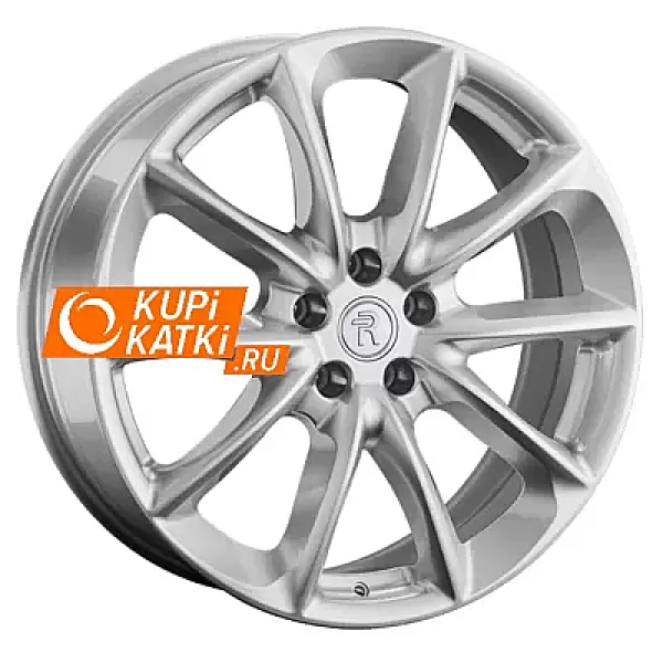 Replay LX228 8x20/5x114.3 D60.1 ET30 Sil