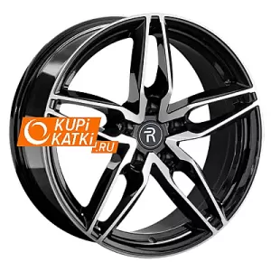 Replay LX231 8x18/5x114.3 D60.1 ET30 BKF