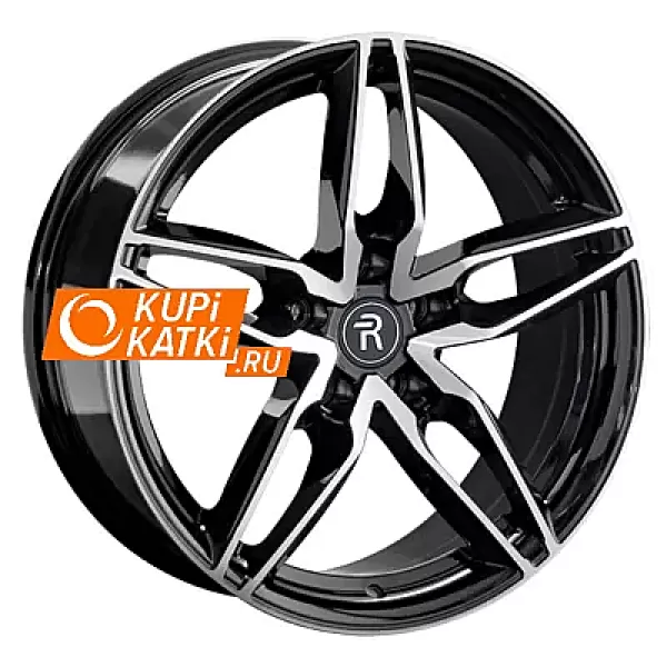 Replay LX231 8x18/5x114.3 D60.1 ET30 BKF
