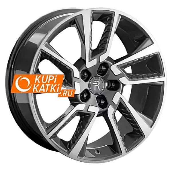 Replay LX232 8x18/5x114.3 D60.1 ET30 GMF