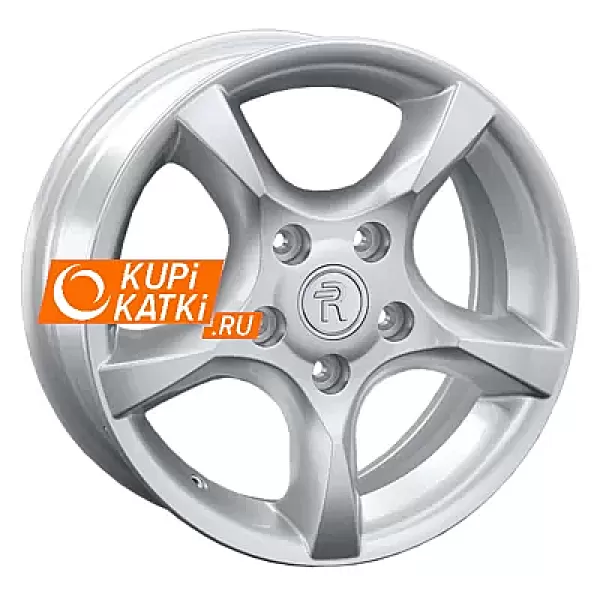 Replay MI187 6.5x15/5x114.3 D67.1 ET44 Sil