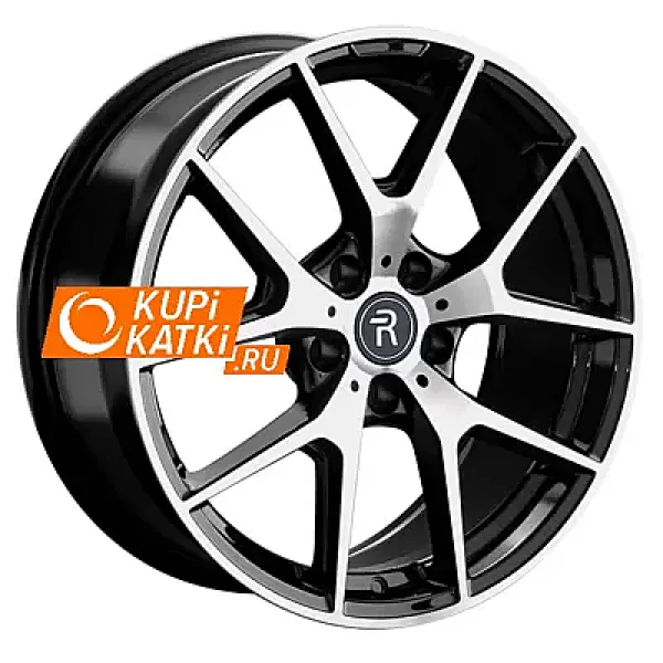 Replay MR266 8x18/5x112 D66.6 ET43 BKF