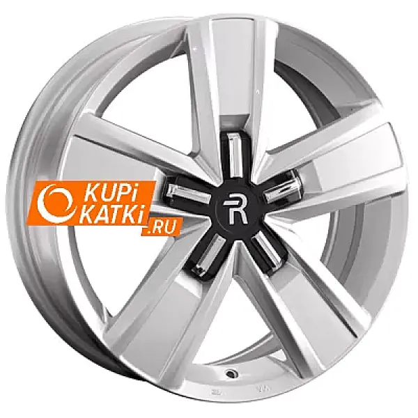 Replay MR276 7x17/5x112 D66.6 ET51 Sil