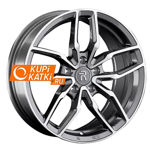 Replay MR288 8.5x19/5x112 D66.6 ET31.5 GMF