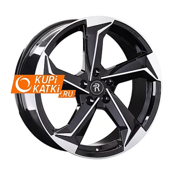 Replay MR304 8x18/5x112 D66.6 ET43 BKF