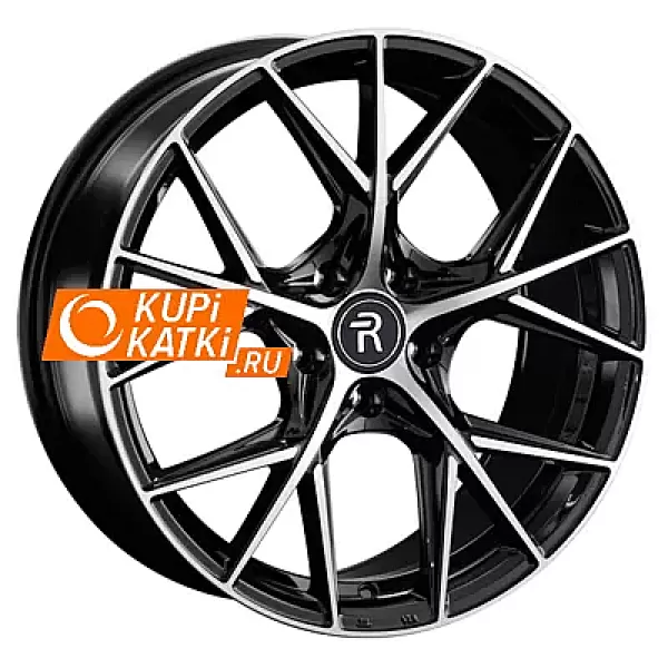 Replay MR307 7.5x17/5x112 D66.6 ET36 BKF