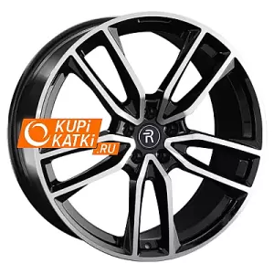 Replay MR321 10x21/5x112 D66.6 ET44 BKF