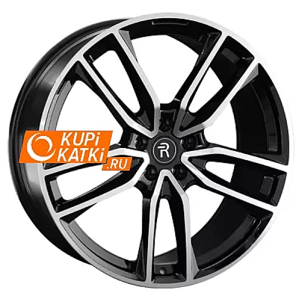 Replay MR321 10x21/5x112 D66.6 ET44 BKF