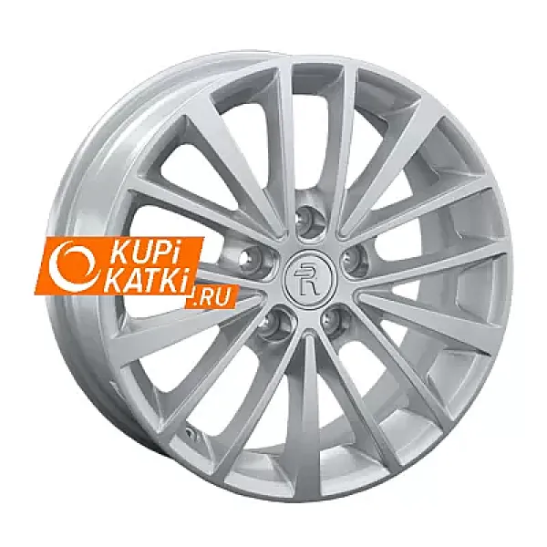 Replay MR333 6.5x16/5x112 D66.6 ET38 Sil
