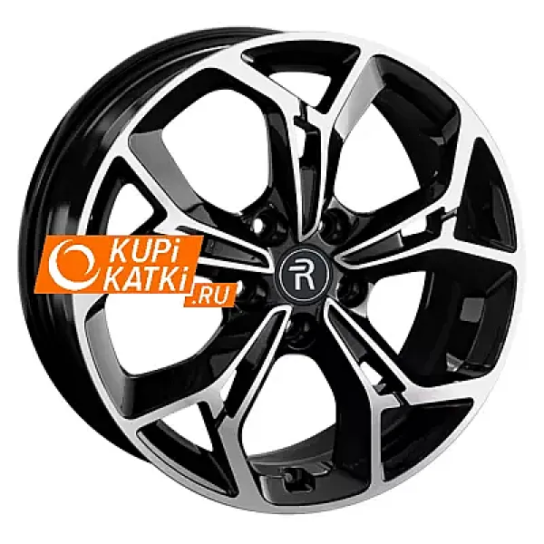 Replay MZ117 7x17/5x114.3 D67.1 ET60 BKF
