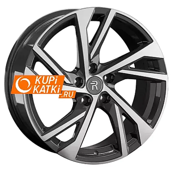 Replay MZ173 7.5x17/5x114.3 D67.1 ET50 GMF