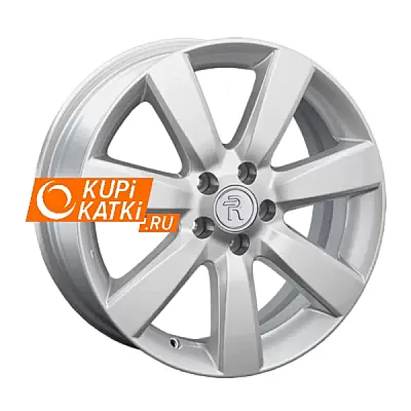 Replay MZ180 6.5x15/5x114.3 D67.1 ET50 Sil