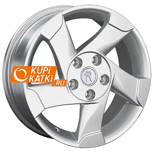 Replay MZ181 6.5x16/5x114.3 D67.1 ET52.5 Sil