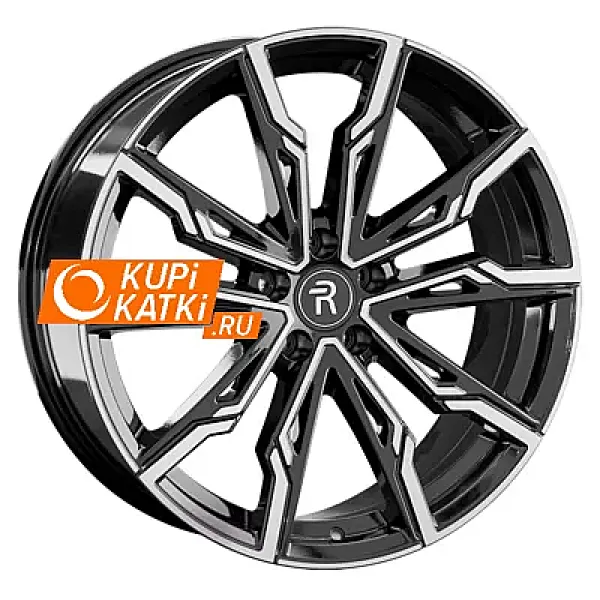 Replay MZ182 8.5x20/5x114.3 D67.1 ET45 BKF