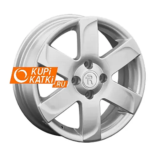 Replay NS237 5.5x15/5x114.3 D66.1 ET40 Sil