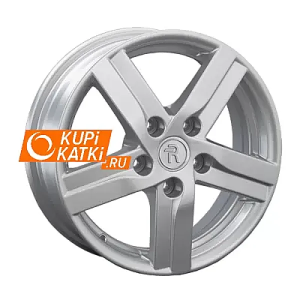 Replay NS238 5.5x15/5x114.3 D66.1 ET40 Sil