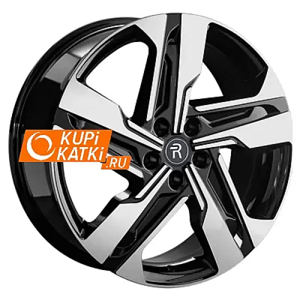 Replay NS275 7.5x18/5x114.3 D66.1 ET50 BKF