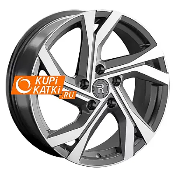 Replay NS281 7x17/5x114.3 D66.1 ET45 MGMF