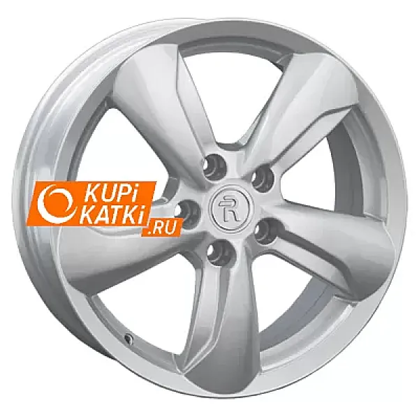 Replay NS283 7x17/5x114.3 D66.1 ET45 Sil