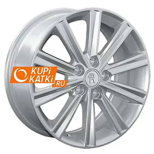 Replay NS285 7x17/5x114.3 D66.1 ET45 Sil
