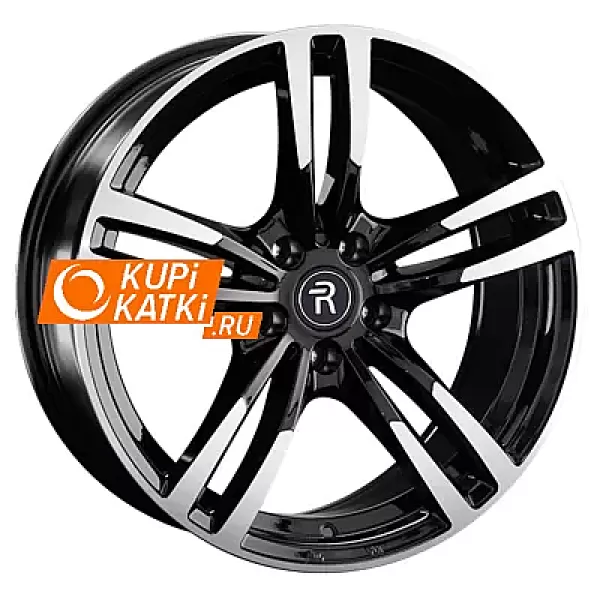 Replay PR37 9x18/5x112 D66.6 ET21 BKF