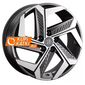 Replay SB106 7x18/5x114.3 D56.1 ET48 MGMF