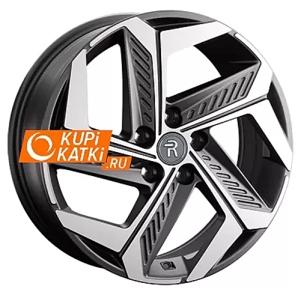 Replay SB106 7x18/5x114.3 D56.1 ET48 MGMF