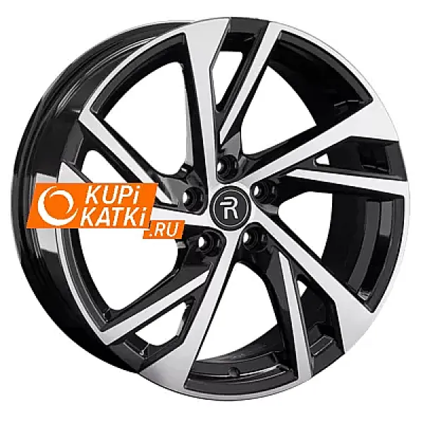 Replay SB110 7.5x17/5x114.3 D56.1 ET48 BKF