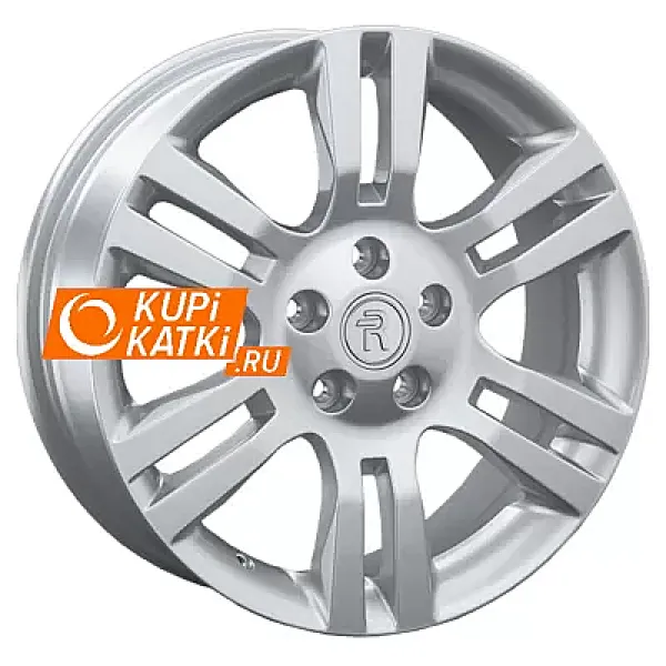 Replay SB113 7x17/5x114.3 D56.1 ET55 Sil