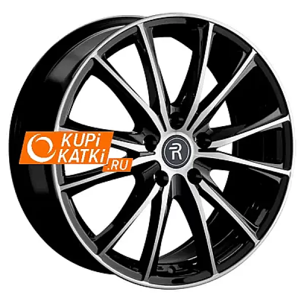 Replay SB91 7x18/5x114.3 D56.1 ET55 BKF